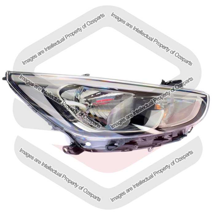 Head Light OE (Active / Sport) - Non LED