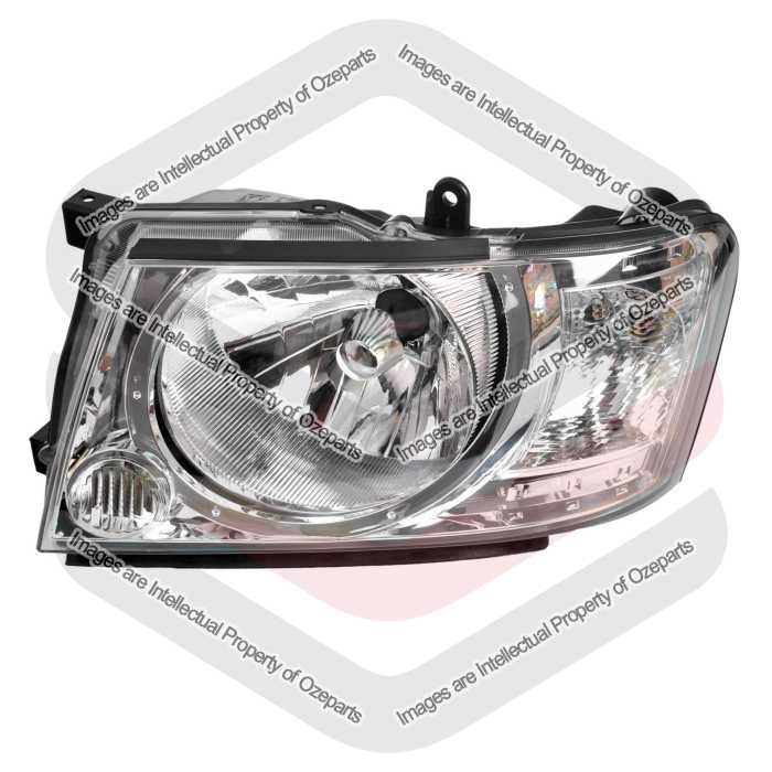 Head Light AM