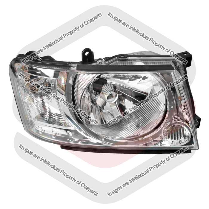 Head Light AM