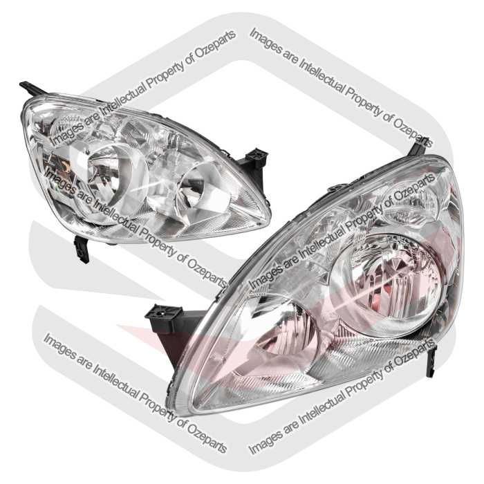 Head Light AM (SET LH+RH)