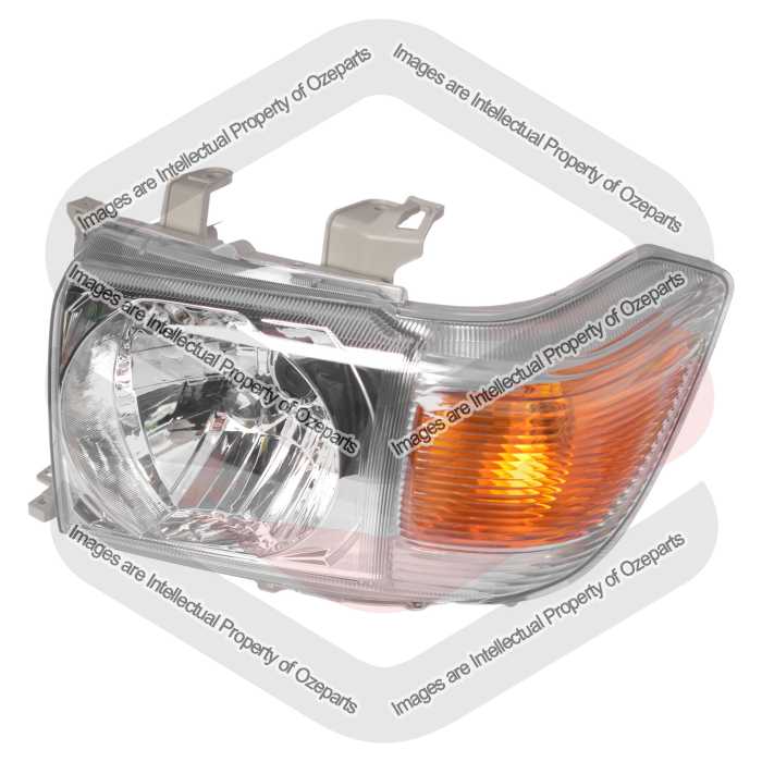 Head Light AM