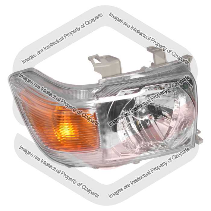 Head Light AM