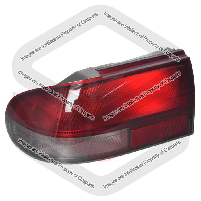 Tail Light AM - Sedan (Acclaim, Berlina, Calais, SS)