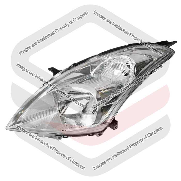 Head Light AM (Halogen)