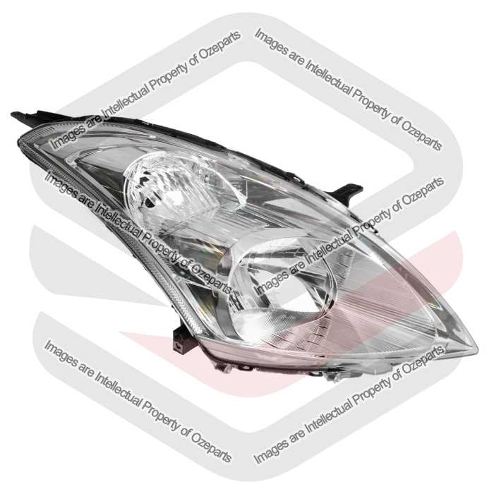 Head Light AM (Halogen)