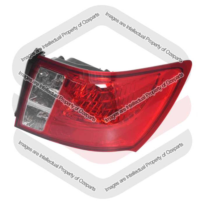 Tail Light AM (Sedan)