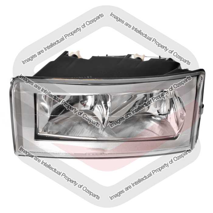 LH LHS Left Hand Head Light Front Lamp For Iveco Daily Gen 3 2000~2006 Van Tray