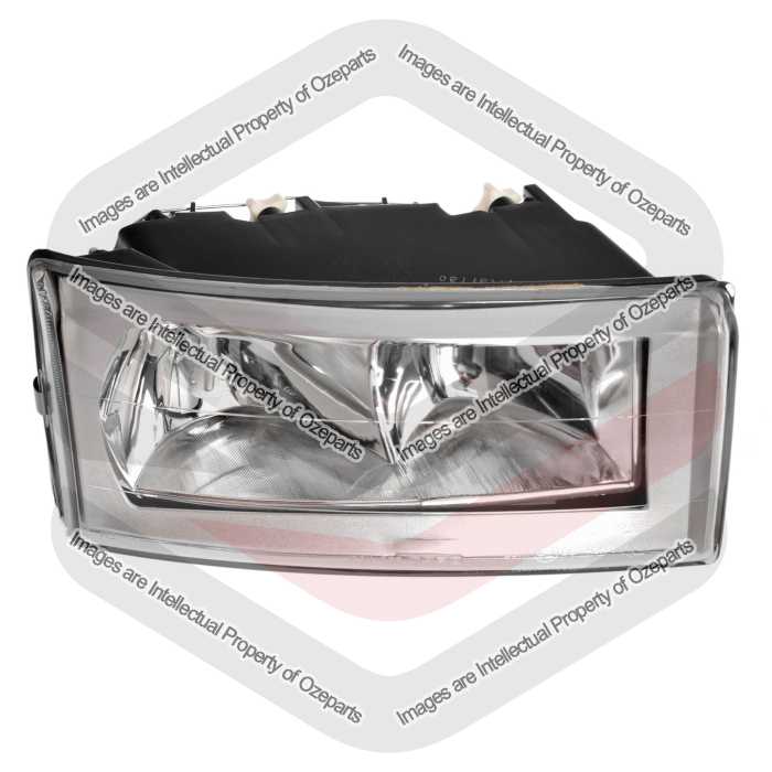 Head Light  AM