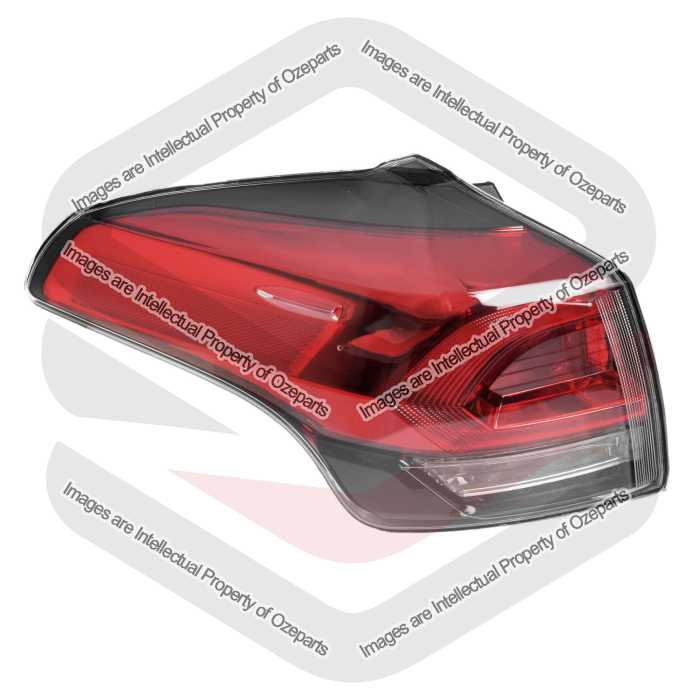 Tail Light  AM