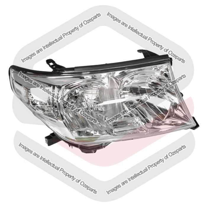 Head Light AM (Manual Adjuster)