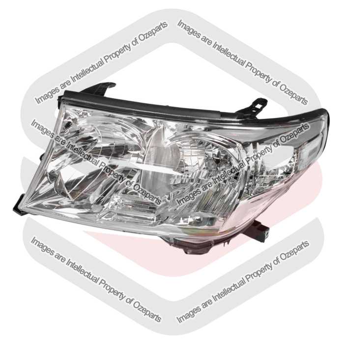 Head Light AM (Manual Adjuster)