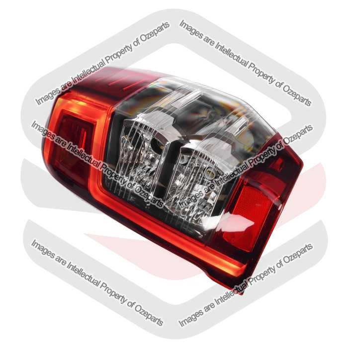 Tail Light AM (LED) - GLS / GSR