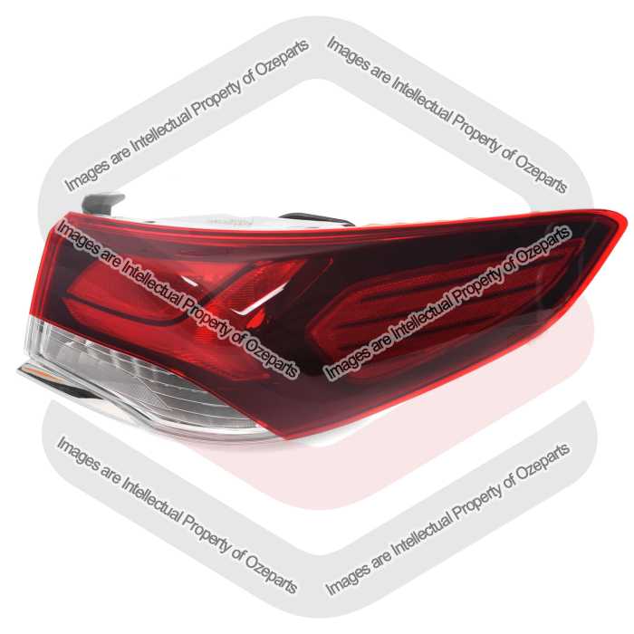 Tail Light Assy AM