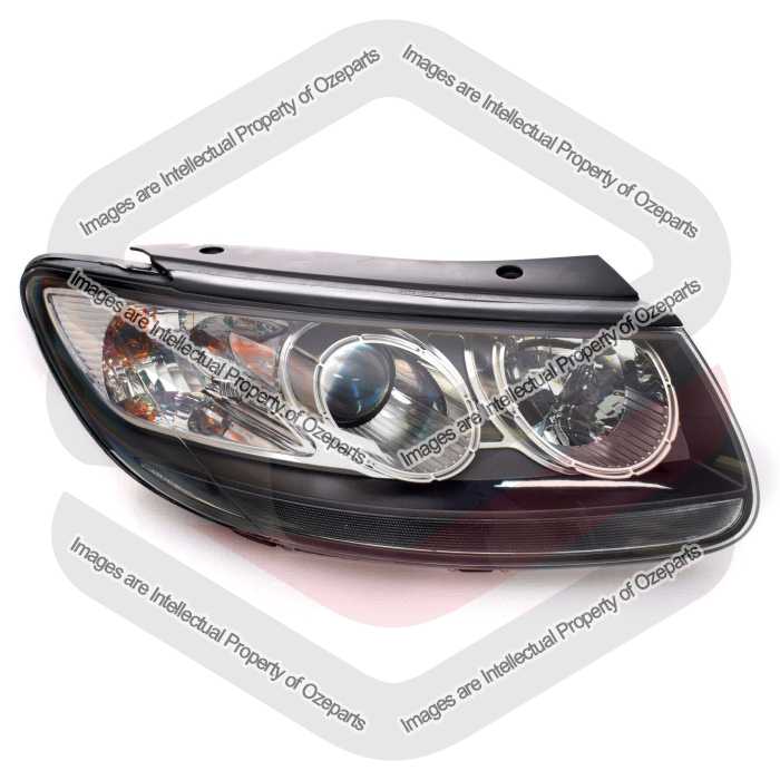 Head Light OE