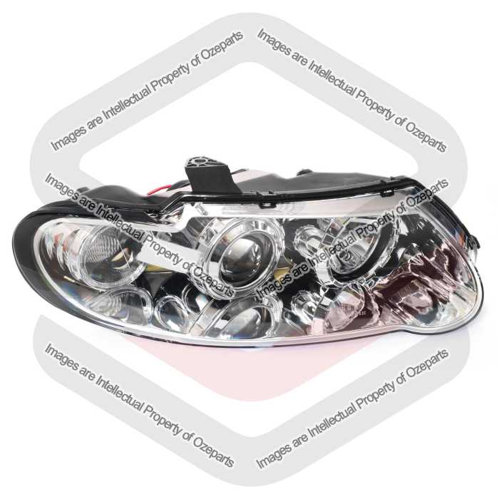 Head Light AM Performance (Chrome Projector)