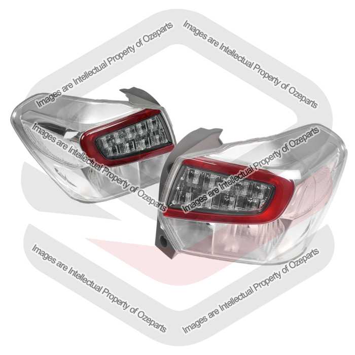 Tail Light AM (SET LH+RH)