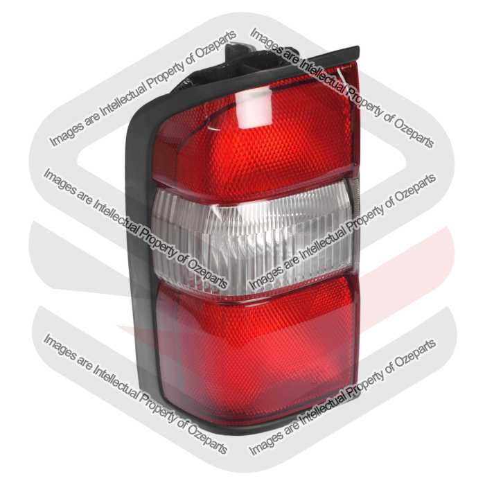 Tail Light AM (OE Type)