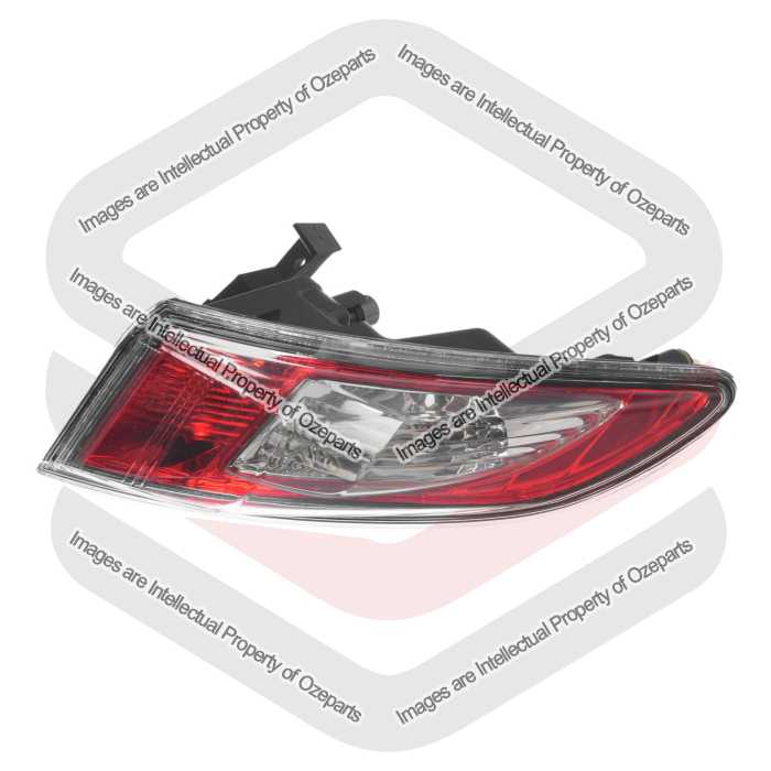 Tail Light Outer AM (3 & 5 Door Hatch)