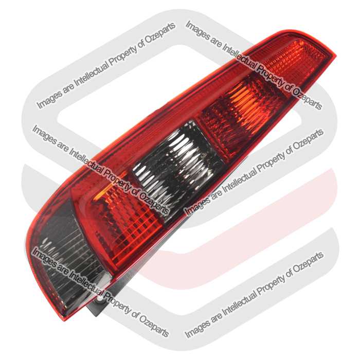 Tail Light AM (3 Door)