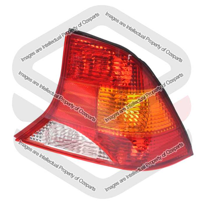 Tail Light AM Sedan