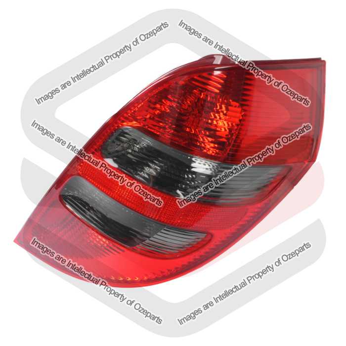 Tail Light AM (Tinted Lens)