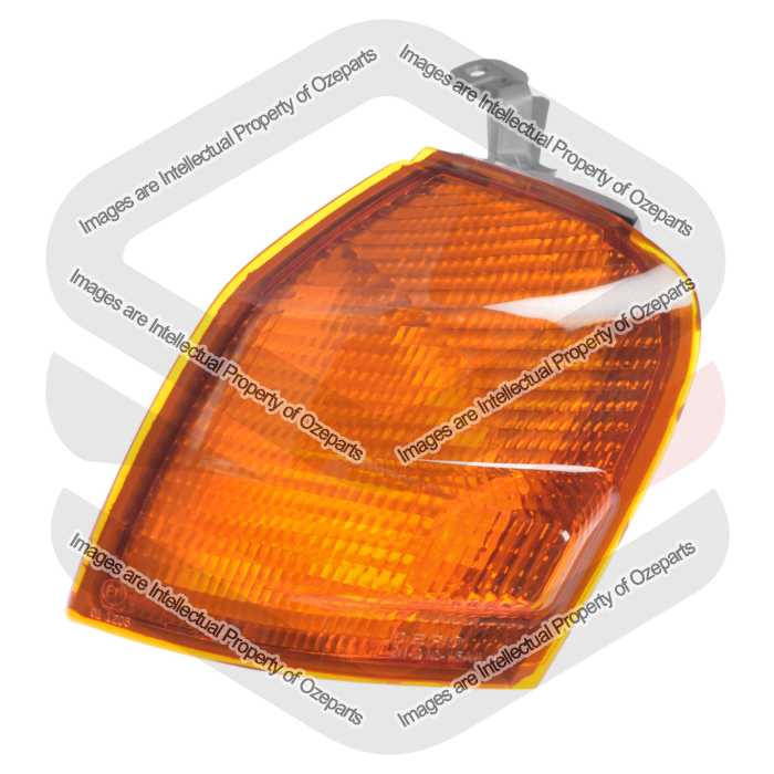 LH LHS Left Hand Corner Light Indicator Lamp For Toyota Starlet EP91 1996~1999