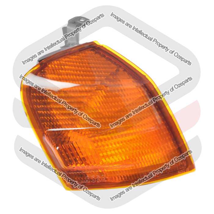 RH RHS Right Hand Corner Light Indicator Lamp For Toyota Starlet EP91 1996~1999