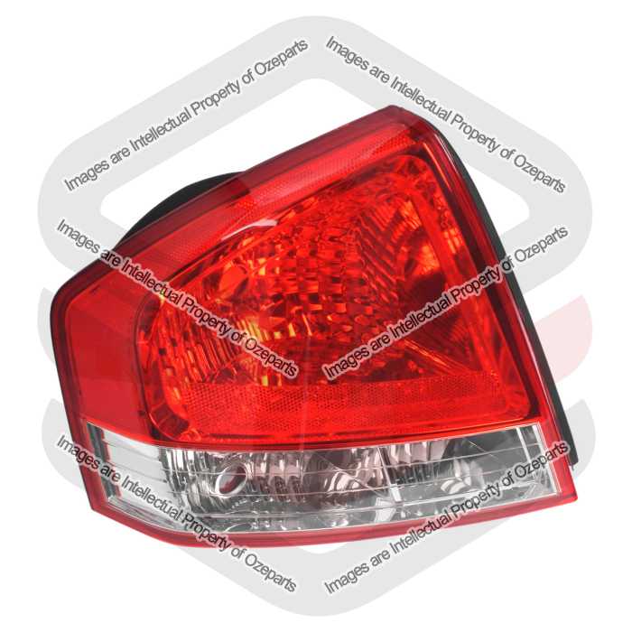 Tail Light AM (Sedan) - Emark