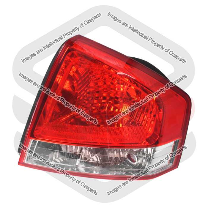 Tail Light AM (Sedan) - Emark