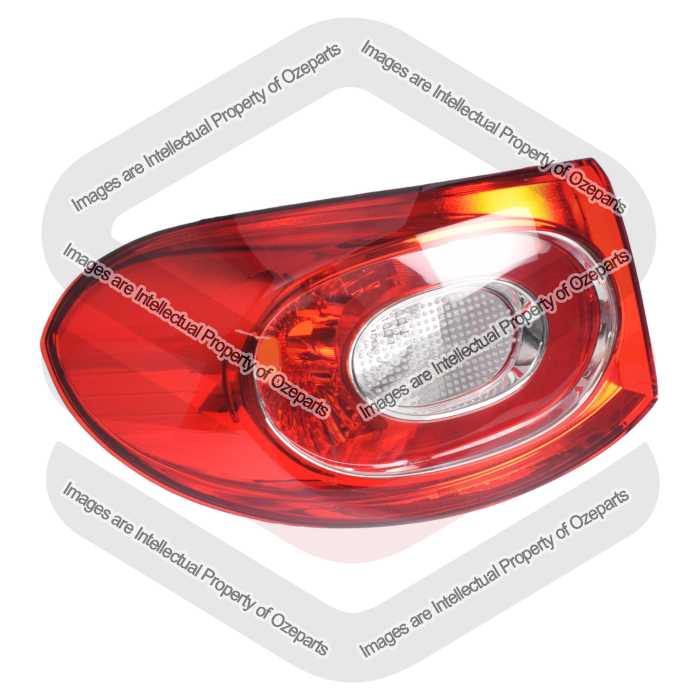 Tail Light AM - Emark