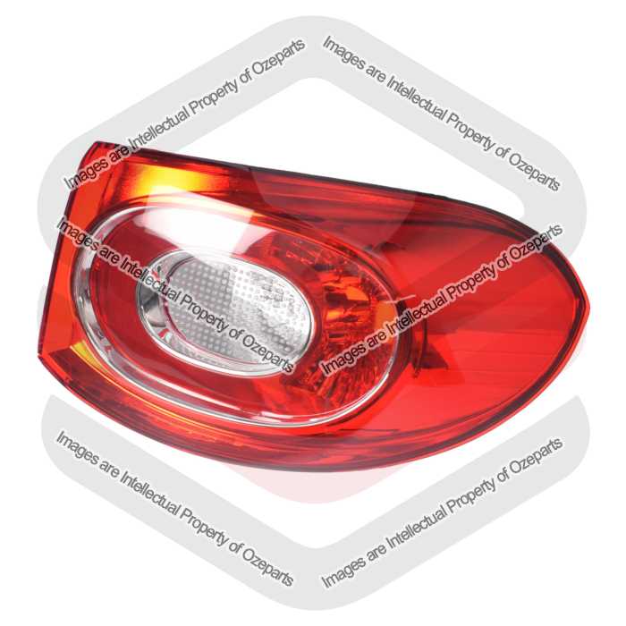 Tail Light AM - Emark