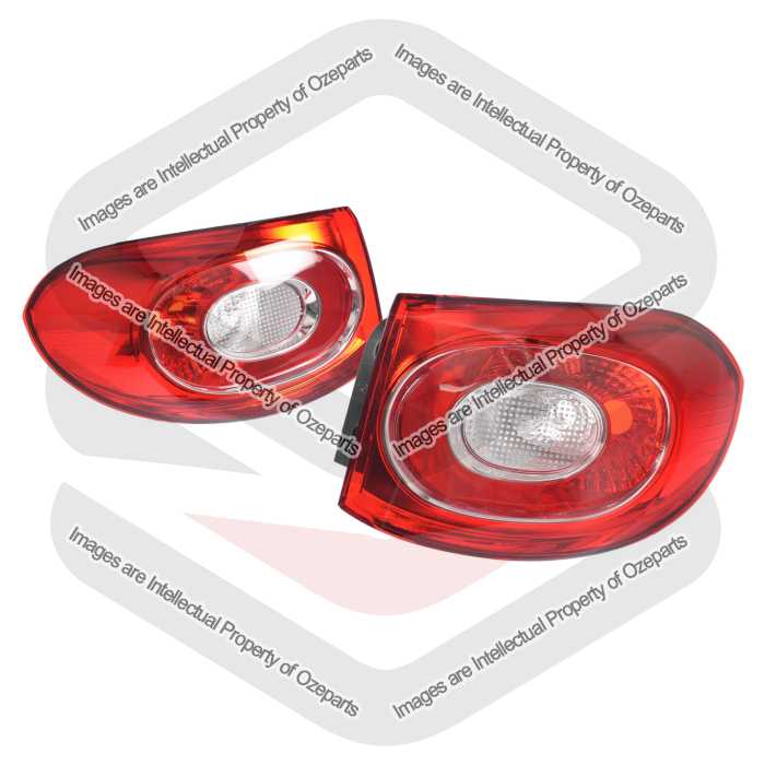 Tail Light AM - Emark (SET LH+RH)