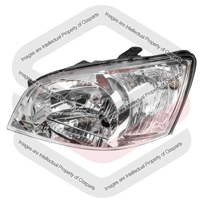 Head Light AM