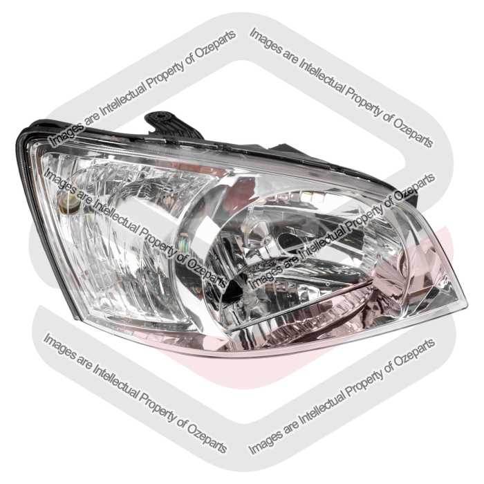 Head Light AM