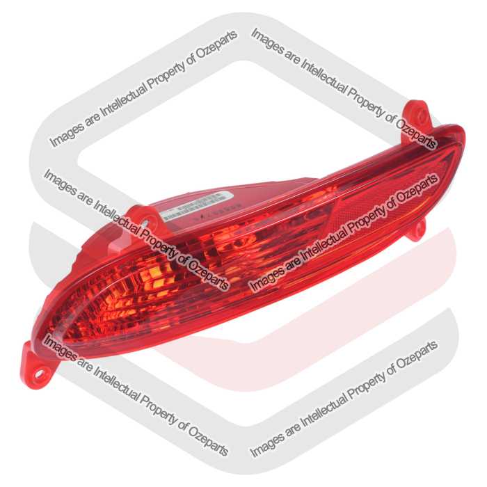 Bar Reflector Rear AM (Hatch)