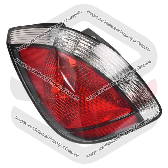 Tail Light AM (Hatch)