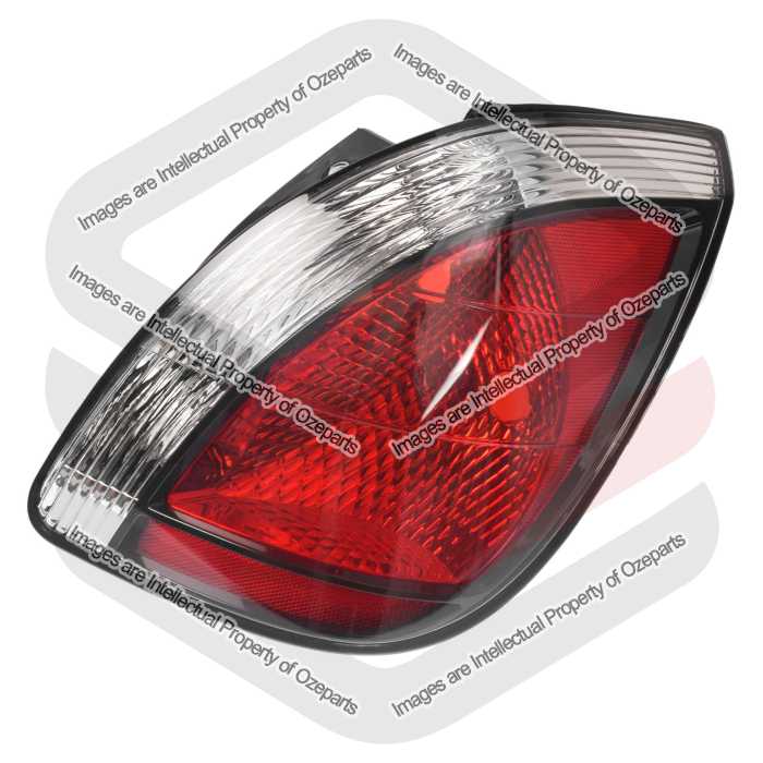 Tail Light AM (Hatch)