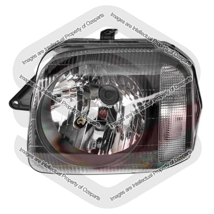 LH LHS Left Hand Head Light Front Lamp For Suzuki Jimny SN413 1998~2018 4WD