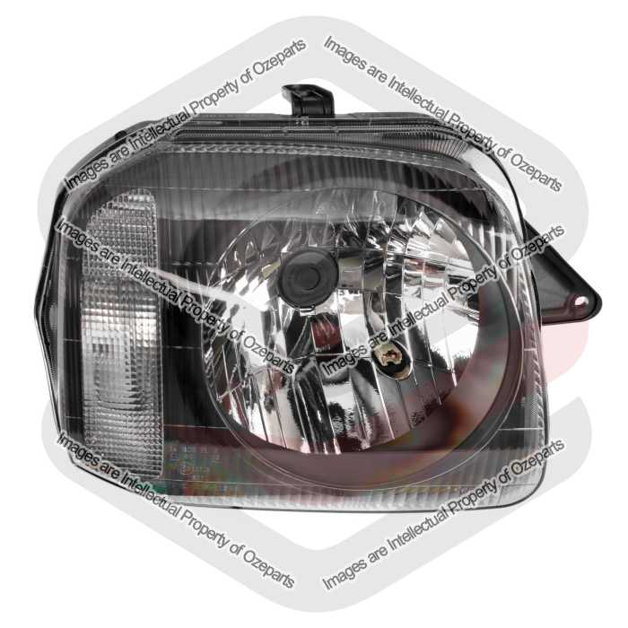 Head Light AM