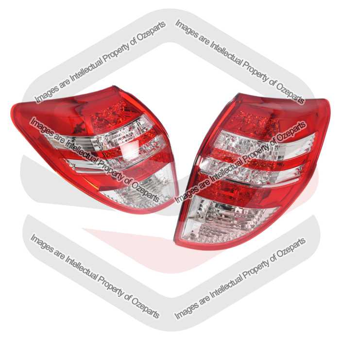 Tail Light AM (LED) (SET LH+RH)