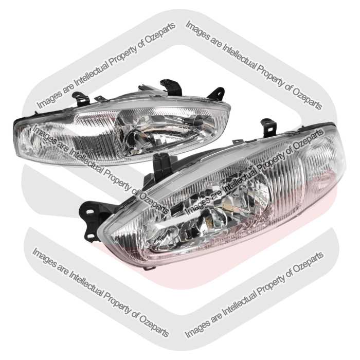 Head Light AM (SET LH+RH)