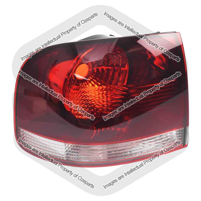 Tail Light AM