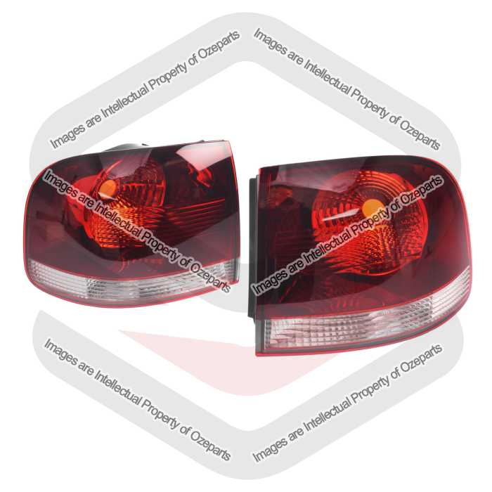 Tail Light AM (SET LH+RH)