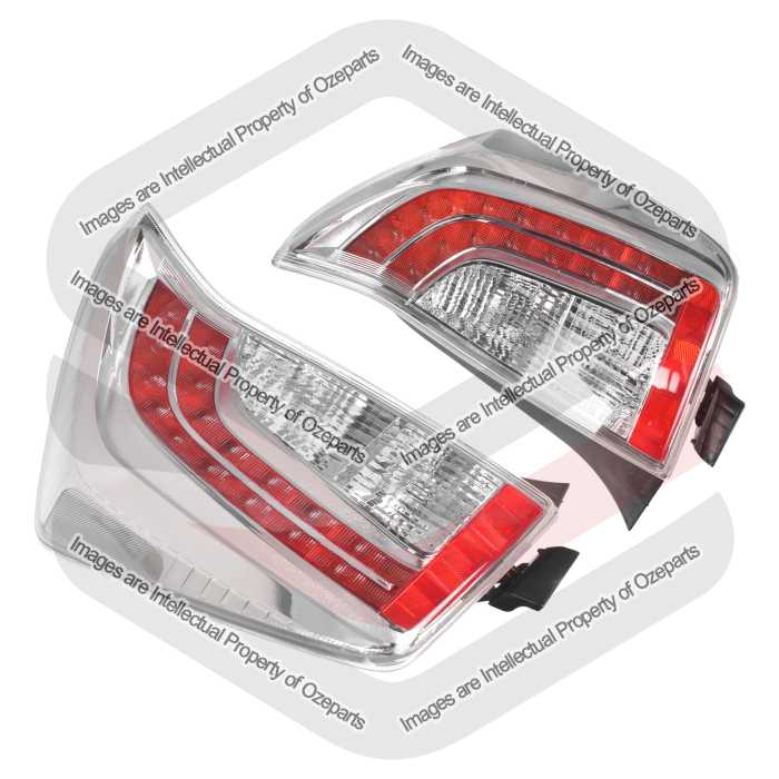 Tail Light AM (SET LH+RH)