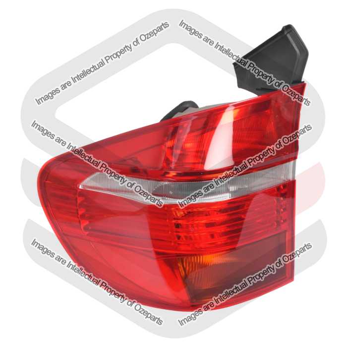 Tail Light AM