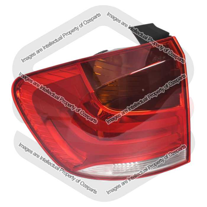 Tail Light AM (Non LED)