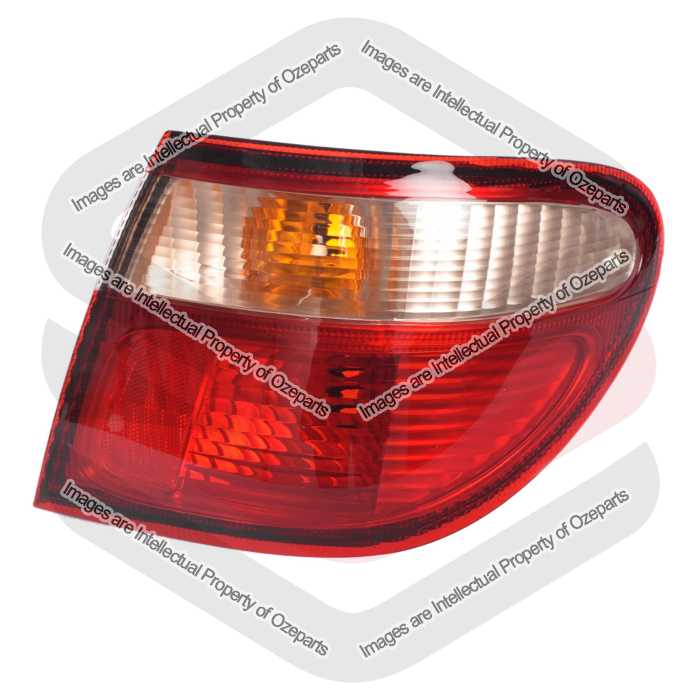 Tail Light AM (Sedan)