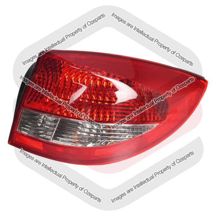 Tail Light AM (Sedan)