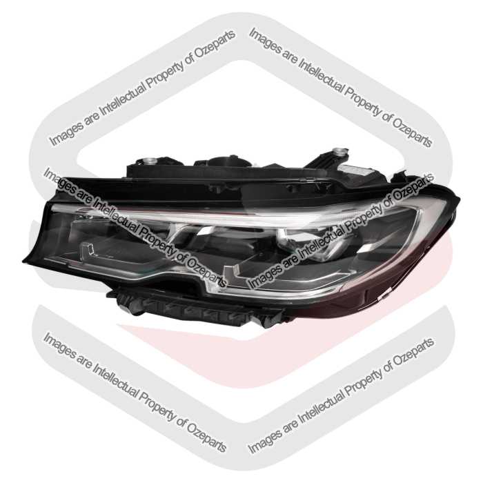 Head Light AM (Full LED With Adaptive)