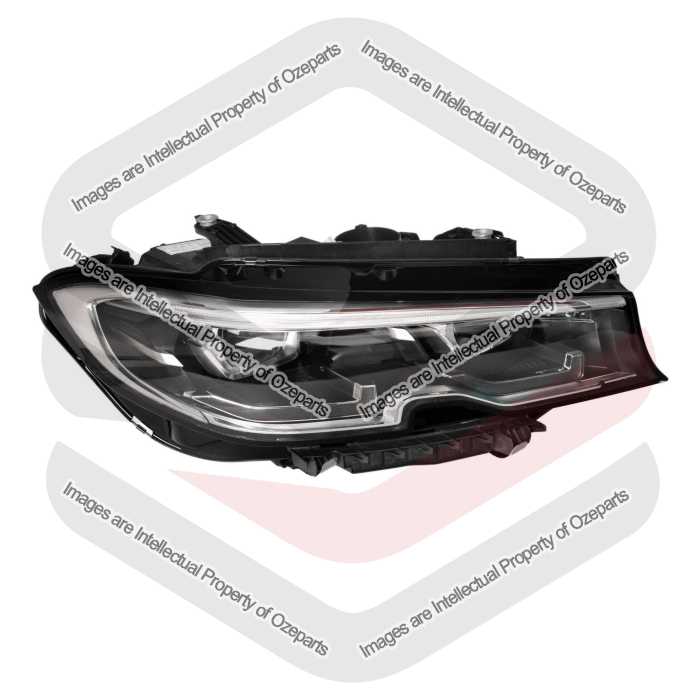 Head Light AM (Full LED With Adaptive)